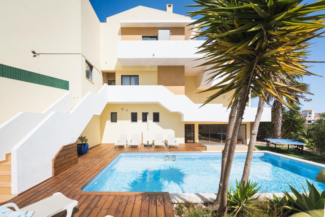 Villa Boho Лагуш Екстер'єр фото